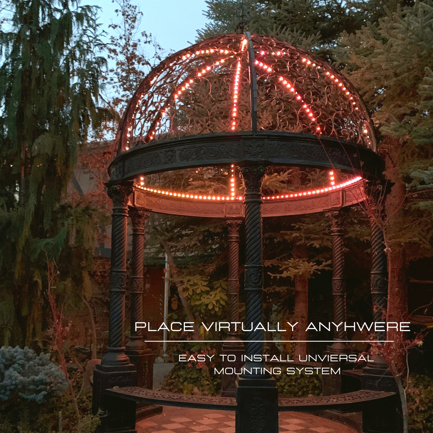 Xelos Track Pack - 30'